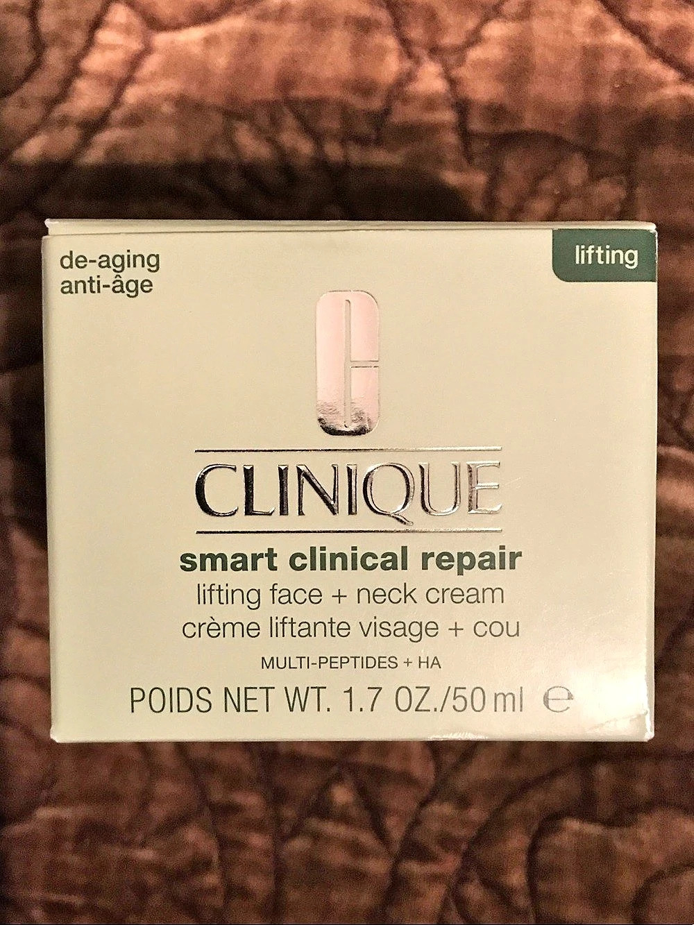 *NEW* Clinique Smart Clinical Repair Lifting Face + Neck Cream Face/Neck Cream